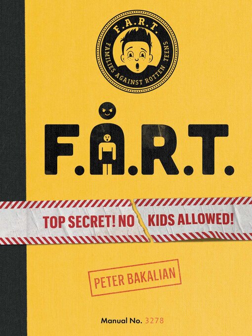 Title details for F.A.R.T. by Peter Bakalian - Available